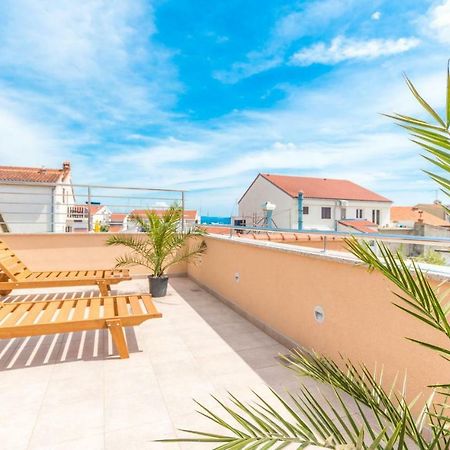 Apartments Villa-Ines Center Vodice Exterior foto