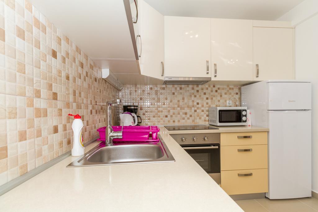 Apartments Villa-Ines Center Vodice Exterior foto