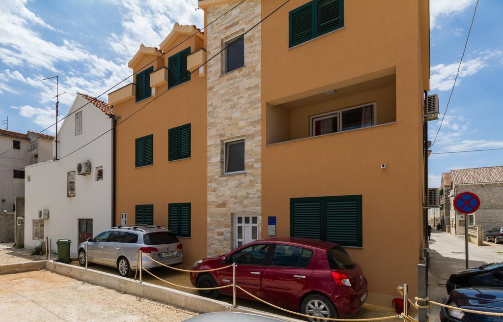 Apartments Villa-Ines Center Vodice Exterior foto